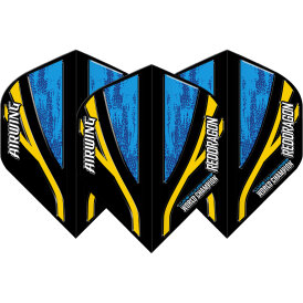Red Dragon Flights Airwing Luke Humphries World Champion Dart Flight Dartflights 2024 F8106