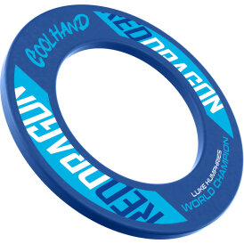Red Dragon Surround Luke Humphries Cool Hand World Champion Dartboard Surround / Dart Catchring