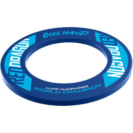 Red Dragon Surround Luke Humphries Cool Hand World Champion Dartboard Surround / Dart Catchring