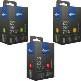 Schwalbe Fahrradschlauch Schlauch Nr.19 27.5" -...