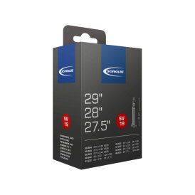 Schwalbe Fahrradschlauch Schlauch Nr.19 27.5" - 29" 40-62/584-635