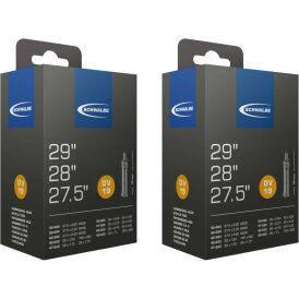 Schwalbe Fahrradschlauch Schlauch Nr.19 27.5" -...