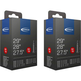 Schwalbe Fahrradschlauch Schlauch Nr.19 27.5" -...