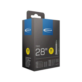Schwalbe Fahrradschlauch Schlauch Nr.17 28"/700C 28-47/622