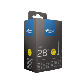 Schwalbe Fahrradschlauch Schlauch Nr.17 28"/700C 28-47/622