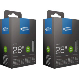 Schwalbe Fahrradschlauch Schlauch Nr.17 28"/700C...