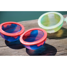 Nachhaltige Wasserbomben Wiederverwendbare Wasserballons aus Silikon mit Magnet Luftballons Selbstschließend