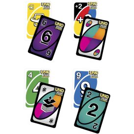 Mattel UNO Flip Express Kartenspiel MATTEL Games GXD75