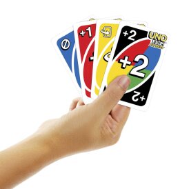 Mattel UNO Flip Express Kartenspiel MATTEL Games GXD75