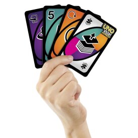 Mattel UNO Flip Express Kartenspiel MATTEL Games GXD75