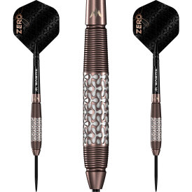 Mission Darts Steel Darts Zero 97,5% Tungsten Bronze...