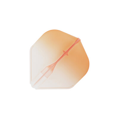 L-Style Flight EZ L1 2-Tone 2-farbig Standard Klar-Orange