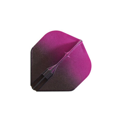 L-Style Flight EZ L1 2-Tone 2-farbig Standard Schwarz-Pink