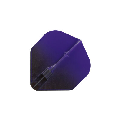 L-Style Flight EZ L1 2-Tone 2-farbig Standard Schwarz-Lila