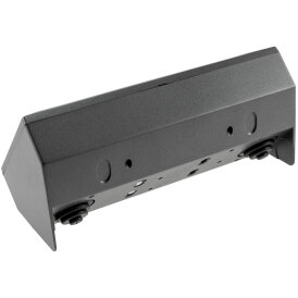 2-fach Steckdosenblock, USB-A+C, 250V~/ 16A, Aufbaumontage, USB 3,1A, PD, anthrazit
