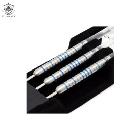Dynasty Steel Darts A-Flow BLACK LABEL Fallon Sherrock 80% Tungsten Steeltip Darts Steeldart 20,5 g