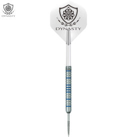 Dynasty Steel Darts A-Flow BLACK LABEL Fallon Sherrock 80% Tungsten Steeltip Darts Steeldart 20,5 g