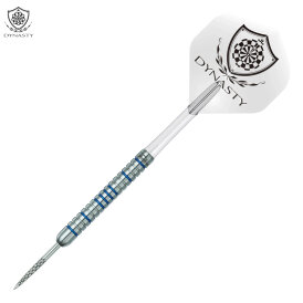 Dynasty Steel Darts A-Flow BLACK LABEL Fallon Sherrock 80% Tungsten Steeltip Darts Steeldart 20,5 g