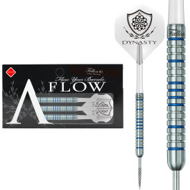 Dynasty Steel Darts A-Flow BLACK LABEL Fallon Sherrock 80% Tungsten Steeltip Darts Steeldart 20,5 g