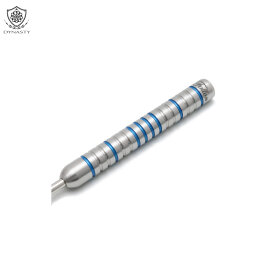 Dynasty Steel Darts A-Flow BLACK LABEL Fallon Sherrock 80% Tungsten Steeltip Darts Steeldart 20,5 g