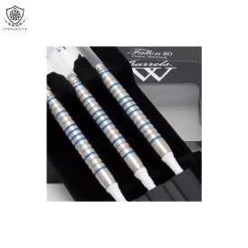 Dynasty Soft Darts A-Flow BLACK LABEL Fallon Sherrock 80% Tungsten Softtip Darts Softdart 18,5 g
