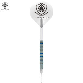Dynasty Soft Darts A-Flow BLACK LABEL Fallon Sherrock 80% Tungsten Softtip Darts Softdart 18,5 g