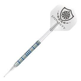Dynasty Soft Darts A-Flow BLACK LABEL Fallon Sherrock 80% Tungsten Softtip Darts Softdart 18,5 g