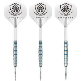 Dynasty Steel Darts A-Flow RED LABEL Fallon Sherrock 80%...