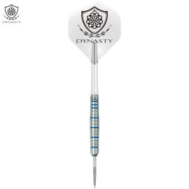 Dynasty Steel Darts A-Flow RED LABEL Fallon Sherrock 80% Tungsten Steeltip Darts Steeldart 22,5 g