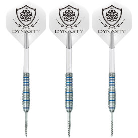 Dynasty Steel Darts A-Flow YELLOW LABEL Fallon Sherrock...