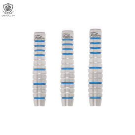 Dynasty Soft Darts A-Flow YELLOW LABEL Fallon Sherrock 80% Tungsten Softtip Darts Softdart 17,5 g