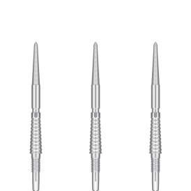 Target Steel Tip SWISS Point Dart Wechsel- Spitzen...
