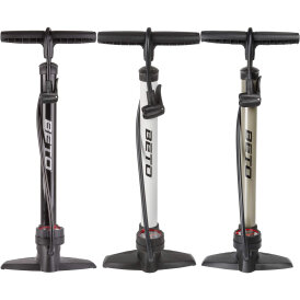 Beto Fahrradpumpe Luftpumpe Hochdruck-Standpumpe 11/160 S...