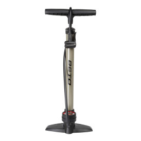 Beto Fahrradpumpe Luftpumpe Hochdruck-Standpumpe 11/160 S...