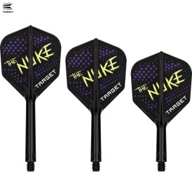 Target Dart K-Flex Flight- Schaftsystem Luke Littler The Nuke patentierten Twist-System in verschiedenen Längen