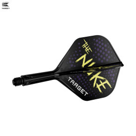 Target Dart K-Flex Flight- Schaftsystem Luke Littler The Nuke patentierten Twist-System Standard Nr.2 S Kurz