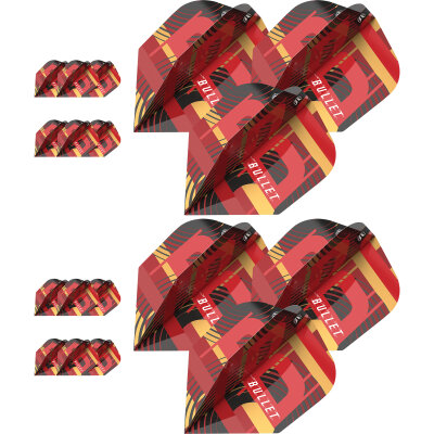 Target Dart Pro Ultra Stephen Bunting Gen 5 Generation 5 Dart Flight Dartflights 2 Flightformen / Shapes Design 2024