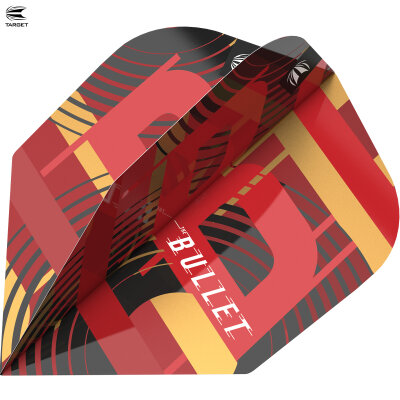 Target Dart Pro Ultra Stephen Bunting Gen 5 Generation 5 Dart Flight Dartflights 2 Flightformen / Shapes Design 2024