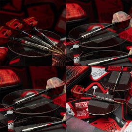 Target Dart Pro Ultra Stephen Bunting Gen 5 Generation 5 Dart Flight Dartflights 2 Flightformen / Shapes Design 2024