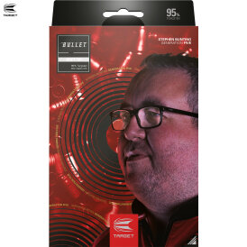 Target Soft Darts Stephen Bunting The Bullet Gen 5 Generation 5 95% Tungsten Softtip Dart Softdart 18 g