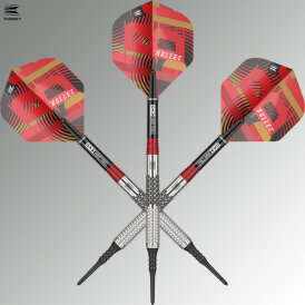 Target Soft Darts Stephen Bunting The Bullet Gen 5 Generation 5 95% Tungsten Softtip Dart Softdart 18 g