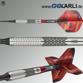 Target Soft Darts Stephen Bunting The Bullet Gen 5 Generation 5 95% Tungsten Softtip Dart Softdart 18 g