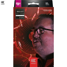 Target Steel Darts SWISS Point Stephen Bunting The Bullet Gen 5 Generation 5 95% Tungsten Steeltip Dart Steeldart 18 g