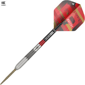 Target Steel Darts SWISS Point Stephen Bunting The Bullet Gen 5 Generation 5 95% Tungsten Steeltip Dart Steeldart 25 g