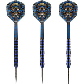 Shot Steel Darts Tribal Weapon Java 90% Tungsten Steeltip...