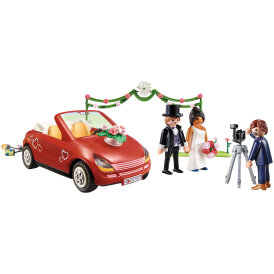 Playmobil City Life Starter Pack Hochzeit mit...