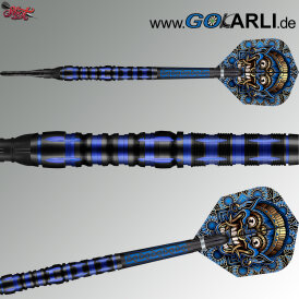 Shot Soft Darts Tribal Weapon Java 90% Tungsten Softtip Darts Softdart