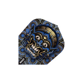 Shot Dart Flights Tribal Weapon Java Dartflight