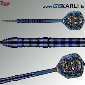 Shot Steel Darts Tribal Weapon Java 90% Tungsten Steeltip Darts Steeldart 24 g
