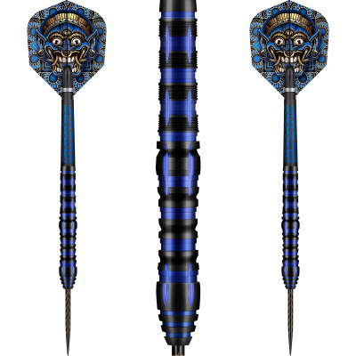 Shot Steel Darts Tribal Weapon Java 90% Tungsten Steeltip Darts Steeldart 26 g